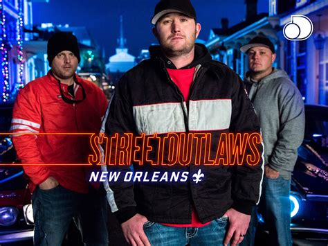 Street Outlaws: New Orleans .